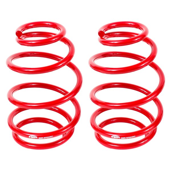 BMR Suspension® - 1.4" Front Lowering Coil Springs