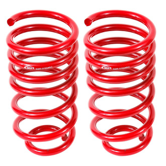 BMR Suspension® - 1.4" Rear Lowering Coil Springs