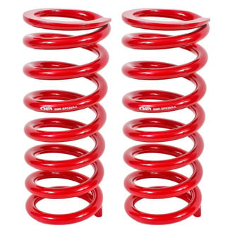 BMR Suspension® - 1" Front Lowering Coil Springs