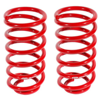 BMR Suspension® - 1" Rear Lowering Coil Springs