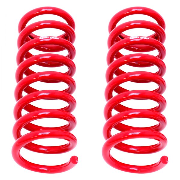 BMR Suspension® - 2" Front Lowering Coil Springs