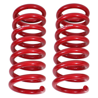 BMR Suspension® - Front Lowering Coil Springs