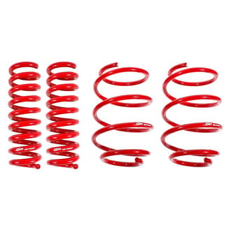 BMR Suspension® - 0.75" x 1" Front and Rear Lowering Coil Springs