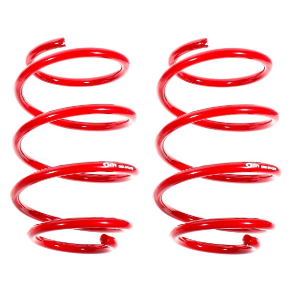 BMR Suspension® - 0.75" Front Lowering Coil Springs