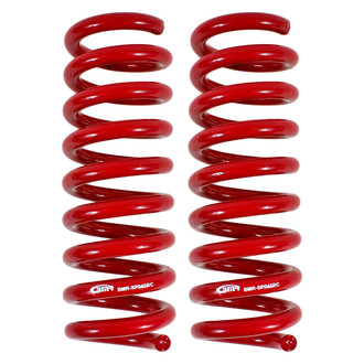 BMR Suspension® - Rear Lowering Coil Springs