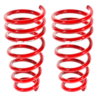 BMR Suspension® - 1.2" Rear Lowering Coil Springs