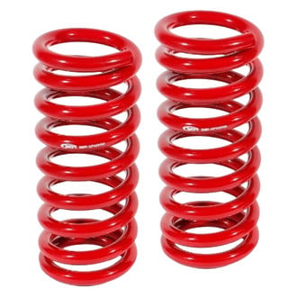 BMR Suspension® - Front Lowering Coil Springs