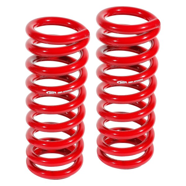 BMR Suspension® - 2" Front Lowering Coil Springs