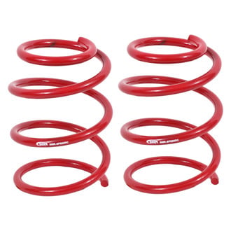 BMR Suspension® - Front Lowering Coil Springs