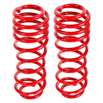 BMR Suspension® - 1.5" Rear Lowering Coil Springs