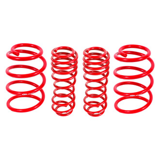 BMR Suspension® - 1.5" x 1.5" Front and Rear Lowering Coil Springs