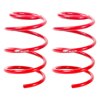 BMR Suspension® - 1.5" Front Lowering Coil Springs