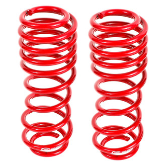 BMR Suspension® - 1.5" Rear Lowering Coil Springs