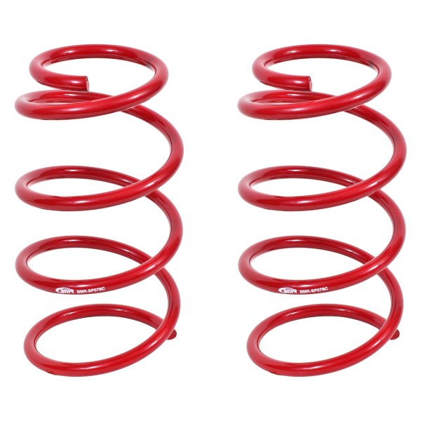 BMR Suspension® - 1.5" Front Lowering Coil Springs