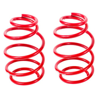 BMR Suspension® - 1.25" Front Lowering Coil Springs