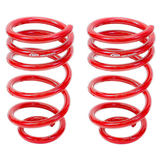 BMR Suspension® - 1.25" Rear Lowering Coil Springs