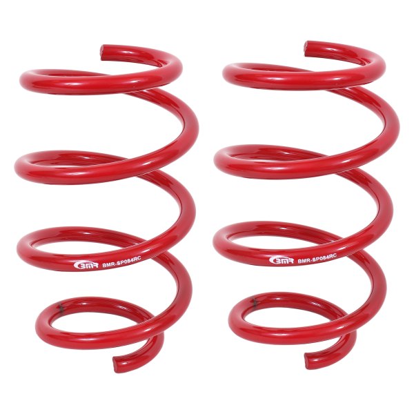 BMR Suspension® - 1.2" Front Lowering Coil Springs