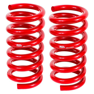 BMR Suspension® - 0.5" Rear Lowering Coil Springs