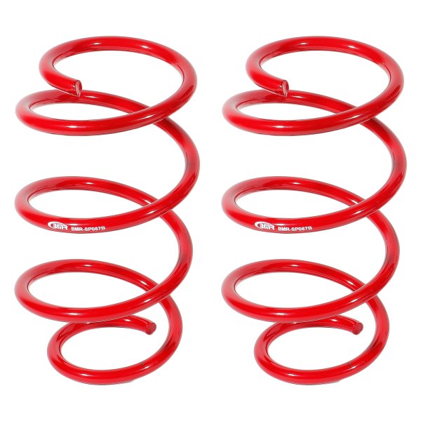 BMR Suspension® - 1.2" Front Lowering Coil Springs