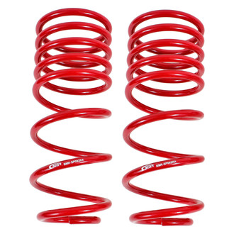 BMR Suspension® - 1.25" Rear Lowering Coil Springs
