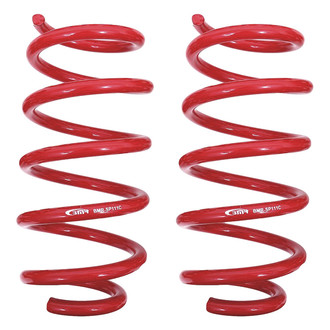 BMR Suspension® - Front Lowering Coil Springs
