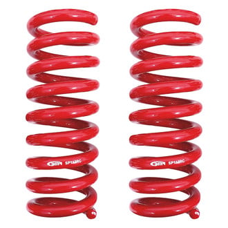 BMR Suspension® - Rear Lowering Coil Springs