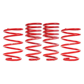 BMR Suspension® - Front and Rear Lowering Coil Spring Kit