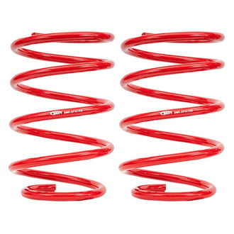 BMR Suspension® - 1" Front Lowering Coil Springs