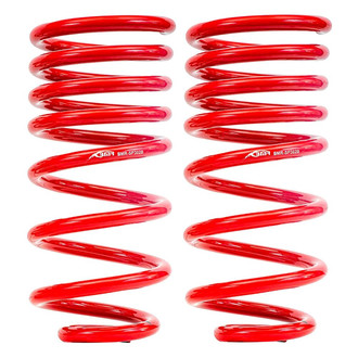 BMR Suspension® - Rear Lowering Coil Springs