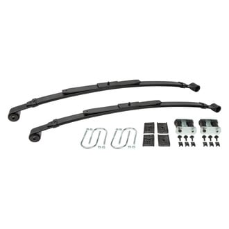 BMR Suspension® - 2" Rear Leaf Springs