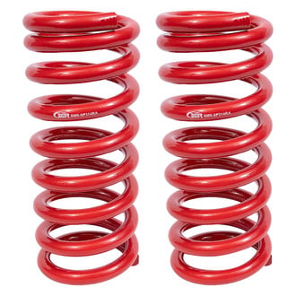 BMR Suspension® - 3" Front Lowering Coil Springs