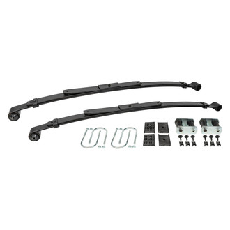 BMR Suspension® - 3" Rear Leaf Springs