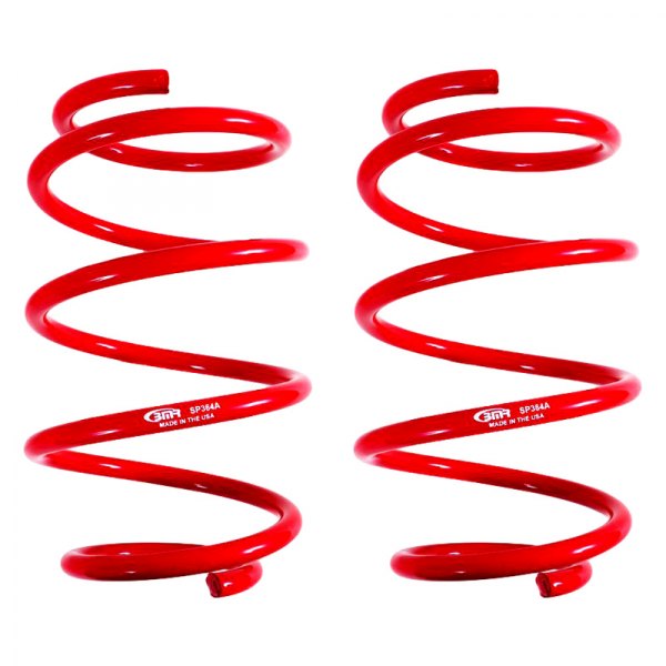 BMR Suspension® - 0.875" Front Lowering Coil Springs