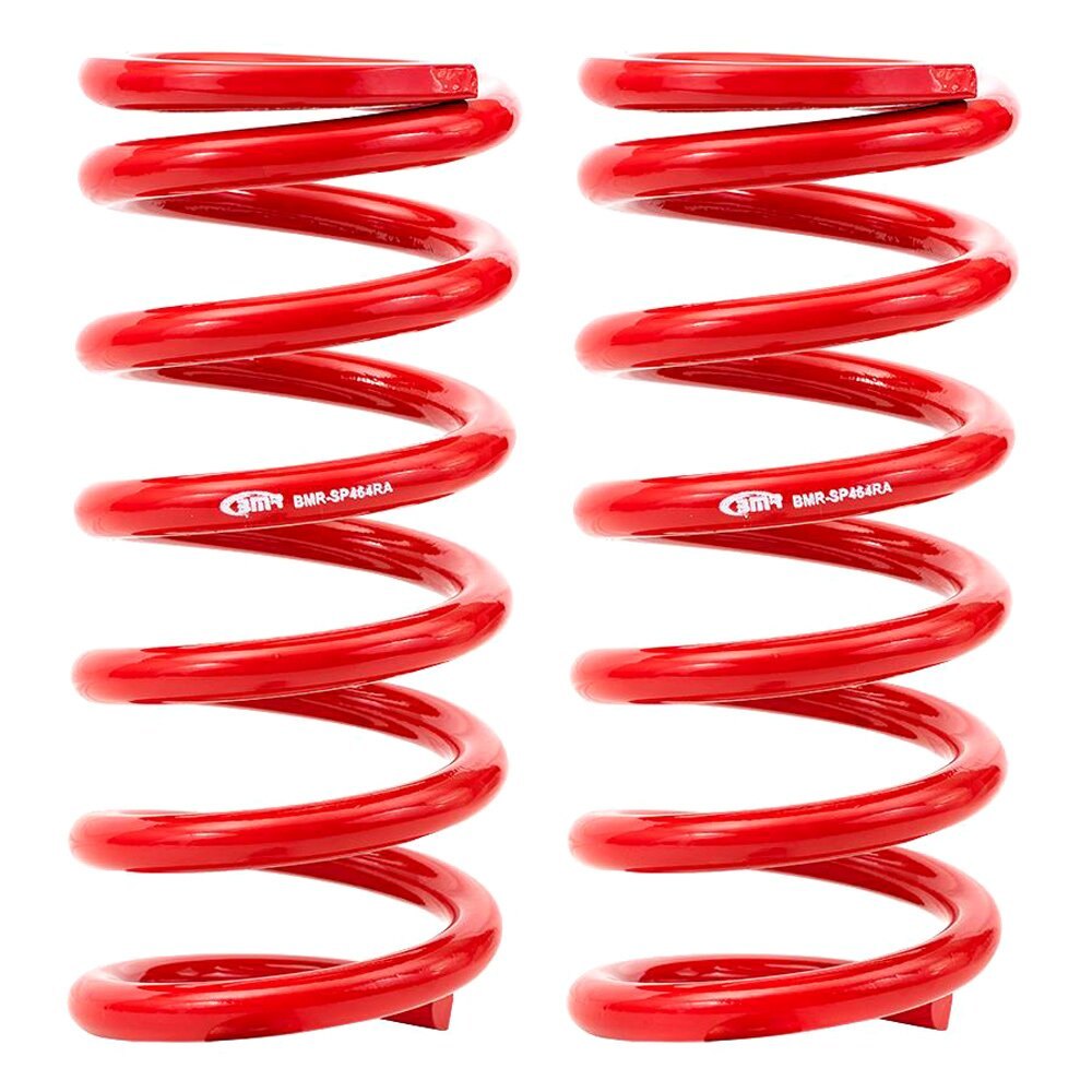 BMR Suspension® SP464R - 2" Front Lowering Coil Springs