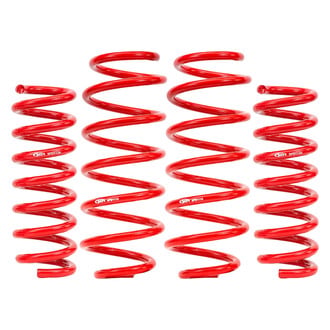 BMR Suspension® - Front and Rear Lowering Coil Spring Kit