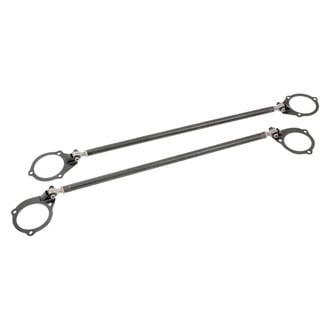 BMR Suspension® - Front and Rear Strut Tower Brace Kit