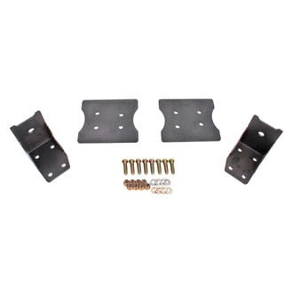 BMR Suspension® - Lower Torque Box Reinforcement Plates