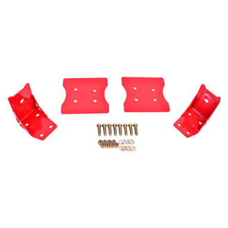 BMR Suspension® - Lower Torque Box Reinforcement Plates