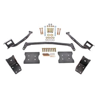 BMR Suspension® - Upper and Lower Torque Box Reinforcement Plate Kit