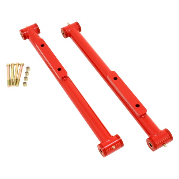 BMR Suspension® - Lower Lower Non-Adjustable Standard Length Control Arms