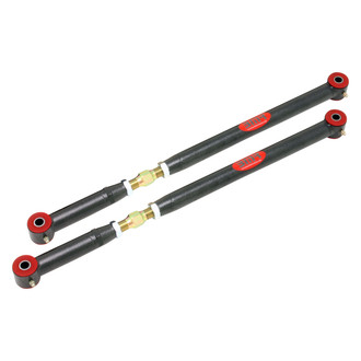 BMR Suspension® - Rear Rearward Adjustable Poly Bushing Lateral Arms