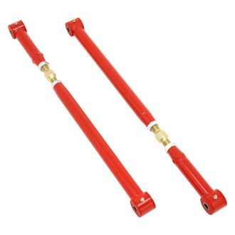 BMR Suspension® - Rear Rearward Adjustable Poly Bushing Lateral Arms