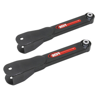 BMR Suspension® - Rear Non-Adjustable Boxed Trailing Arms