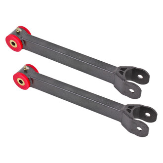 BMR Suspension® - Rear Lower Non-Adjustable Trailing Arms