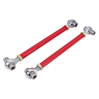 BMR Suspension® - Rear Double Adjustable Toe Rods