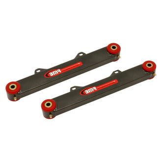 BMR Suspension® - Rear Non-Adjustable Boxed Toe Rods