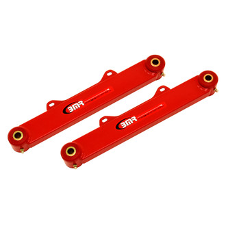 BMR Suspension® - Rear Non-Adjustable Boxed Toe Rods