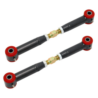 BMR Suspension® - Rear Adjustable Toe Rods