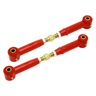 BMR Suspension® - Rear Adjustable Toe Rods