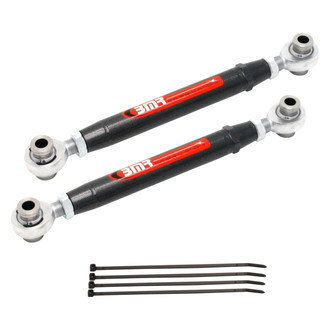 BMR Suspension® - Rear Adjustable Toe Rods